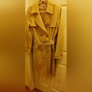 Anne Klein trench coat